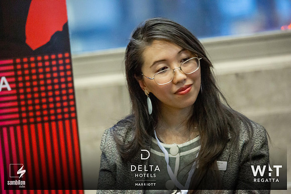 Embracing Your Inner Wonder Woman - Sponsored by Delta Hotels #VANTWIT20-10