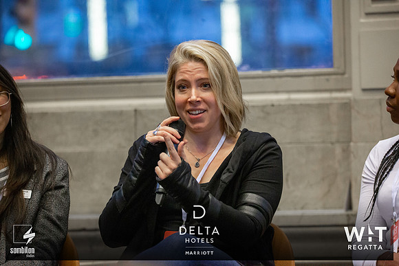 Embracing Your Inner Wonder Woman - Sponsored by Delta Hotels #VANTWIT20-11