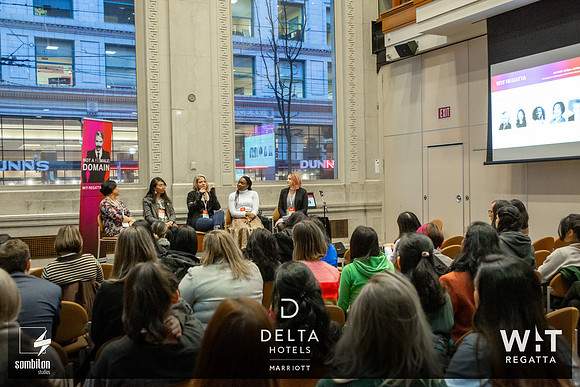 Embracing Your Inner Wonder Woman - Sponsored by Delta Hotels #VANTWIT20-13