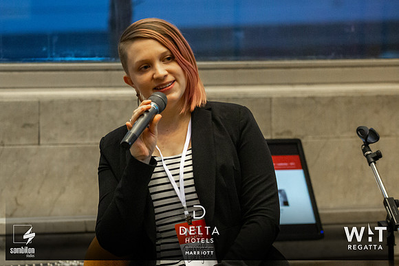 Embracing Your Inner Wonder Woman - Sponsored by Delta Hotels #VANTWIT20-16