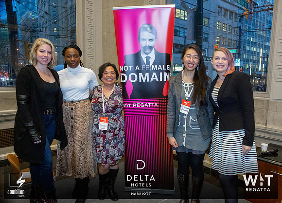 Embracing Your Inner Wonder Woman - Sponsored by Delta Hotels #VANTWIT20-18