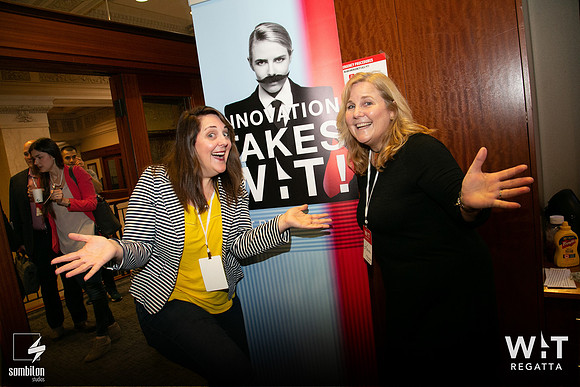 It's Not Them - Its You #VANTWIT20-4