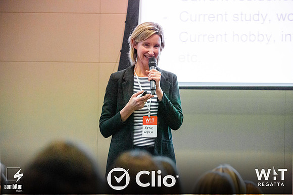 Self Coaching Your Way To The Winds - Sponsored by Clio #VANTWIT20-6