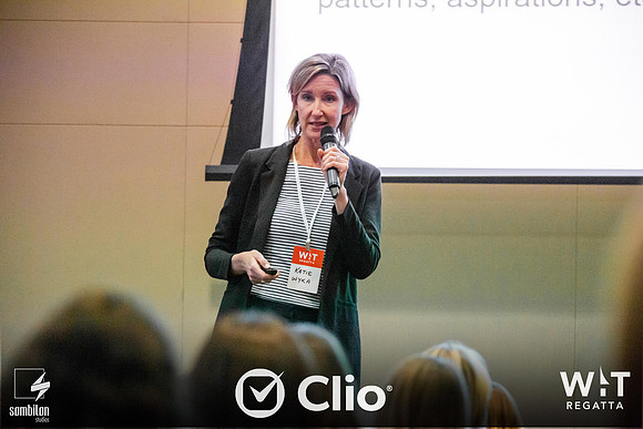 Self Coaching Your Way To The Winds - Sponsored by Clio #VANTWIT20-7