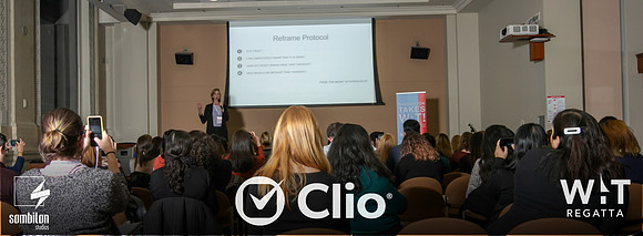Self Coaching Your Way To The Winds - Sponsored by Clio #VANTWIT20-9