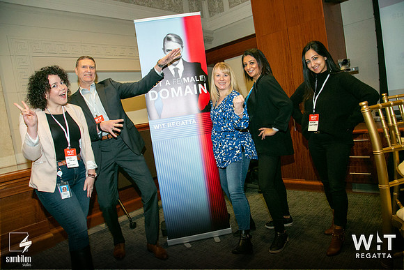 Staying Relevant In A Multi-Generational Workplace #VANTWIT20-2