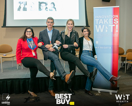 Storytelling for Your Career - Sponsored by Best Buy #VANTWIT20-3