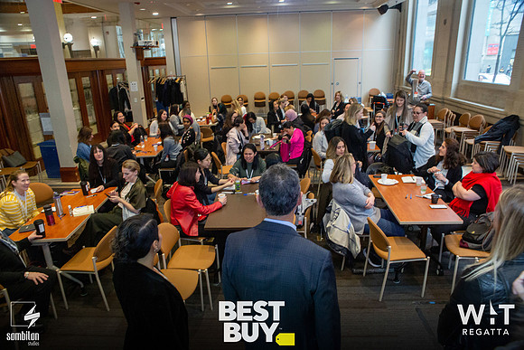 Storytelling for Your Career - Sponsored by Best Buy #VANTWIT20-4