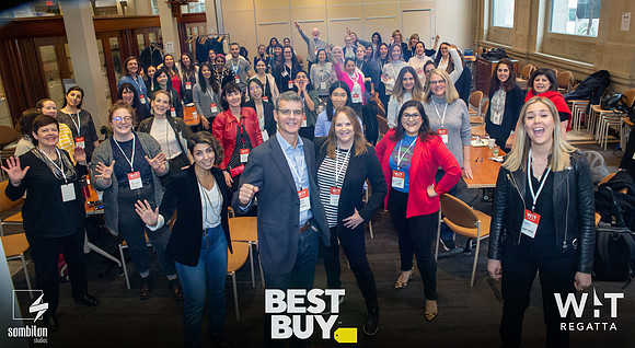 Storytelling for Your Career - Sponsored by Best Buy #VANTWIT20-5