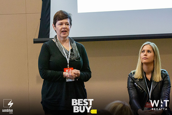 Storytelling for Your Career - Sponsored by Best Buy #VANTWIT20-6