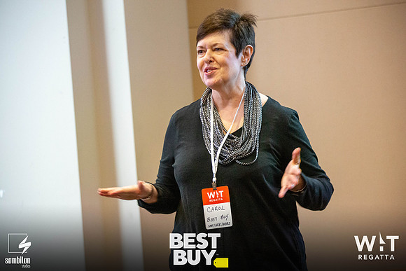 Storytelling for Your Career - Sponsored by Best Buy #VANTWIT20-8