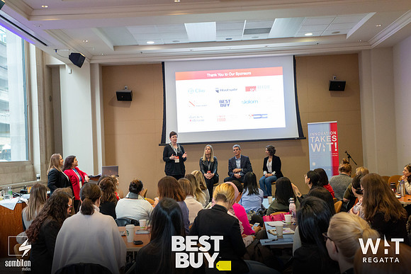 Storytelling for Your Career - Sponsored by Best Buy #VANTWIT20-9