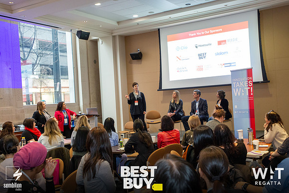 Storytelling for Your Career - Sponsored by Best Buy #VANTWIT20-10