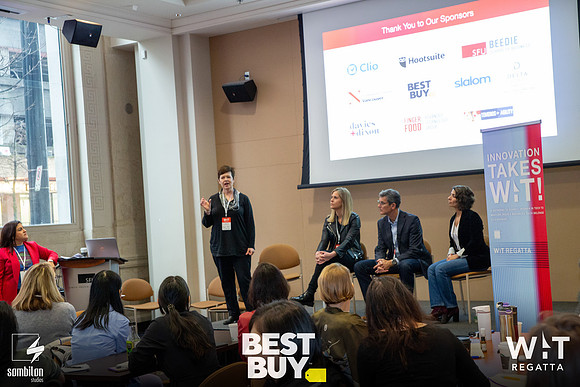 Storytelling for Your Career - Sponsored by Best Buy #VANTWIT20-11
