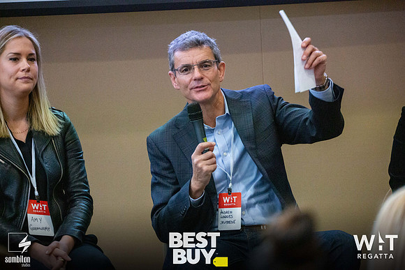 Storytelling for Your Career - Sponsored by Best Buy #VANTWIT20-14