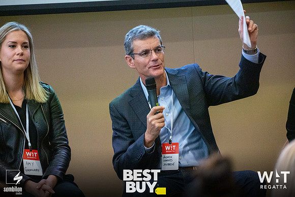 Storytelling for Your Career - Sponsored by Best Buy #VANTWIT20-15