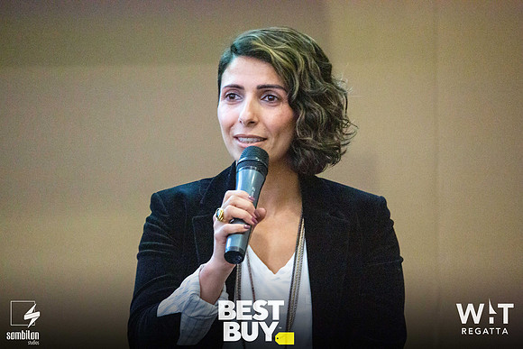Storytelling for Your Career - Sponsored by Best Buy #VANTWIT20-17