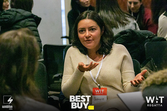 Storytelling for Your Career - Sponsored by Best Buy #VANTWIT20-21