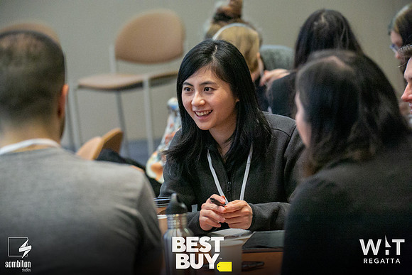 Storytelling for Your Career - Sponsored by Best Buy #VANTWIT20-24
