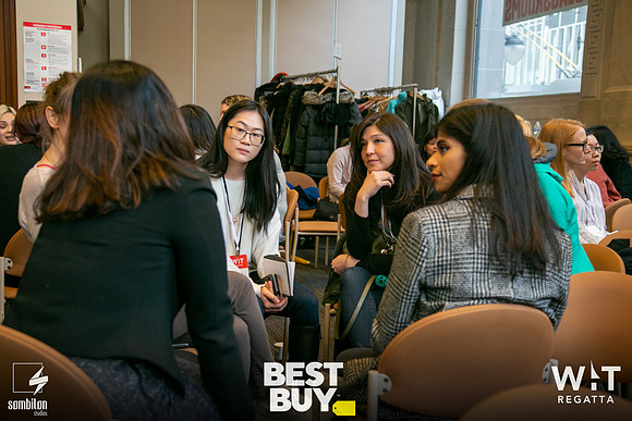 Storytelling for Your Career - Sponsored by Best Buy #VANTWIT20-25