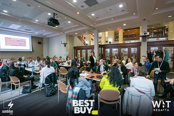 Storytelling for Your Career - Sponsored by Best Buy #VANTWIT20-26