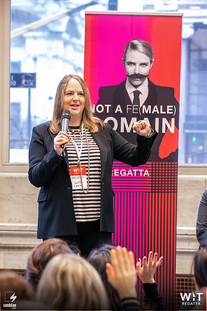 The Rise of Women in Thought Leadership #VANTWIT20-10