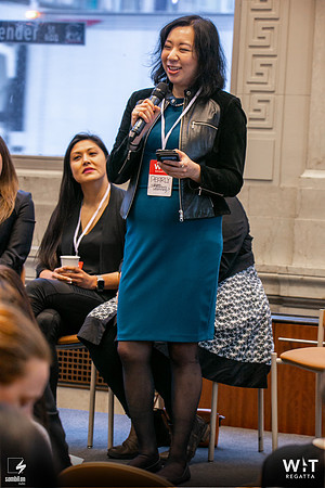 The Rise of Women in Thought Leadership #VANTWIT20-11