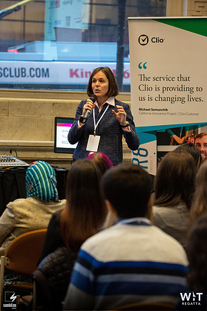 The Rise of Women in Thought Leadership #VANTWIT20-25