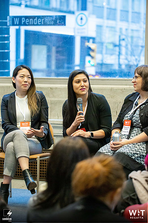 The Rise of Women in Thought Leadership #VANTWIT20-29