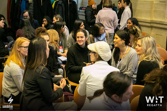 The Rise of Women in Thought Leadership #VANTWIT20-33