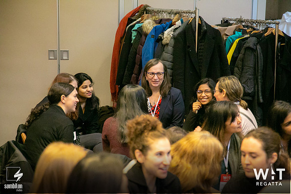 The Rise of Women in Thought Leadership #VANTWIT20-34