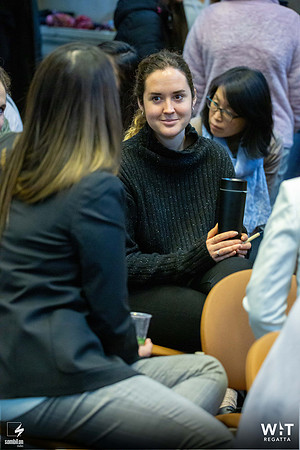 The Rise of Women in Thought Leadership #VANTWIT20-39