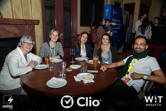 WIT Regatta Clio Mixer #VANTWIT20-21