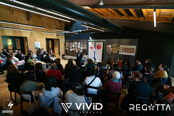 Navigating Hustle -Wellness and Thrive Cultures — Supported by Vivid Presents-26