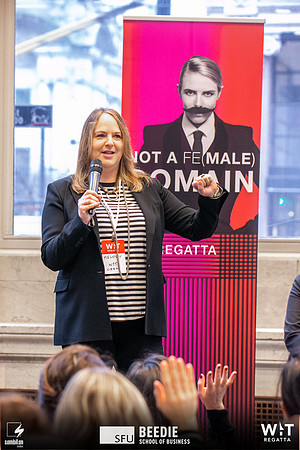 The Rise of Women in Thought Leadership #VANTWIT20-10