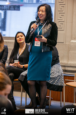 The Rise of Women in Thought Leadership #VANTWIT20-11