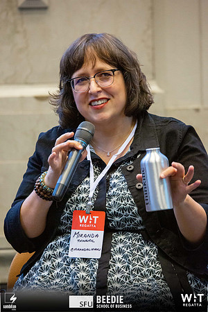 The Rise of Women in Thought Leadership #VANTWIT20-24