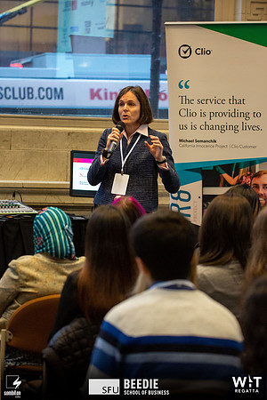 The Rise of Women in Thought Leadership #VANTWIT20-25