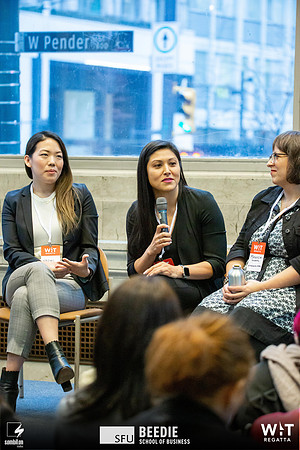 The Rise of Women in Thought Leadership #VANTWIT20-29