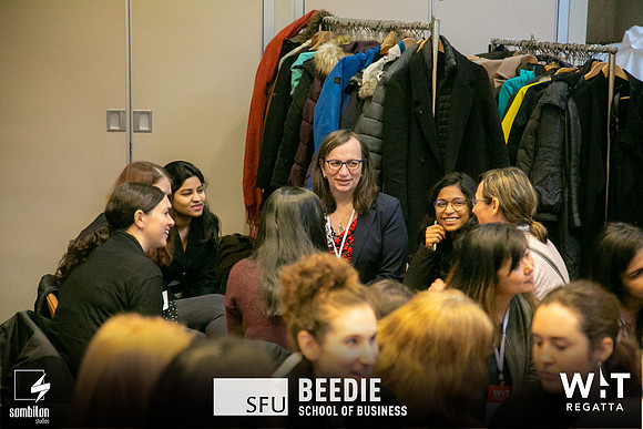 The Rise of Women in Thought Leadership #VANTWIT20-34