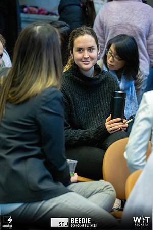 The Rise of Women in Thought Leadership #VANTWIT20-39