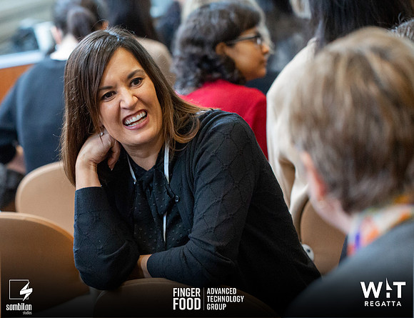 Diversity by Design- Including Women of Color in Tech #VANTWIT20-24