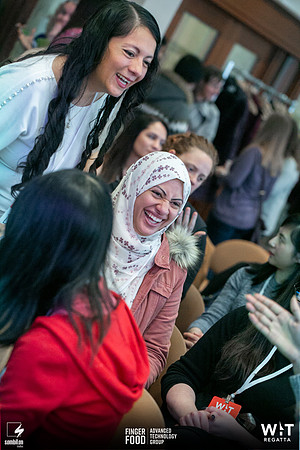 Diversity by Design- Including Women of Color in Tech #VANTWIT20-26