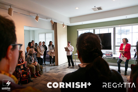 SEATTLE CREATES presents - InnovAtIve Artists at Work- AI - Supported by Cornish College of Arts & Design-11