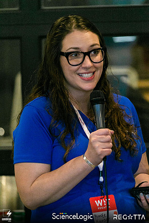 Get Social and Be Bold with ScienceLogic — Happy Hour + LI Headshot Studio-56