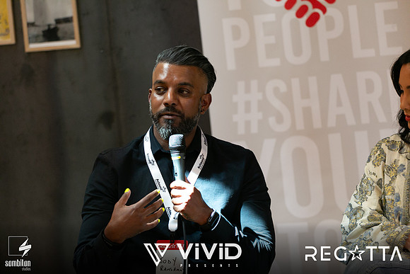 Navigating Hustle -Wellness and Thrive Cultures — Supported by Vivid Presents-17