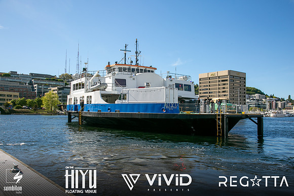 Closing Party - The Hiyu Boat on South Lake Union-72