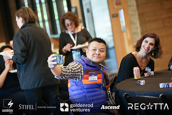Poker Night - Networking & Navigating the Cards with Women Founders & Funders-31