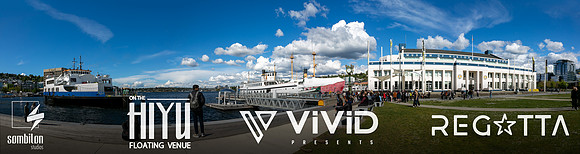 Closing Party - The Hiyu Boat on South Lake Union-69