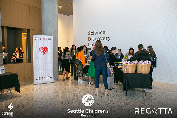 Lunch Mingler - Supported by Seattle Childrens Research Institute-26